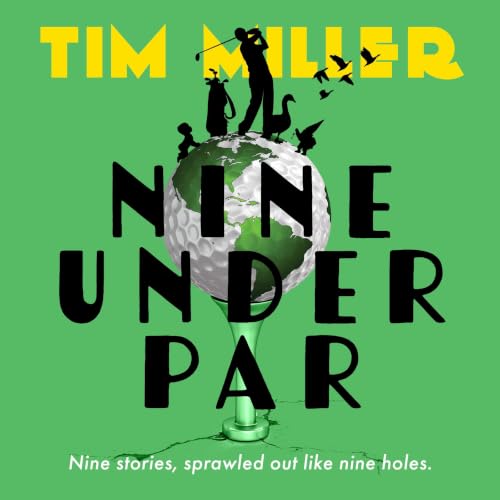 Cover of Nine Under Par