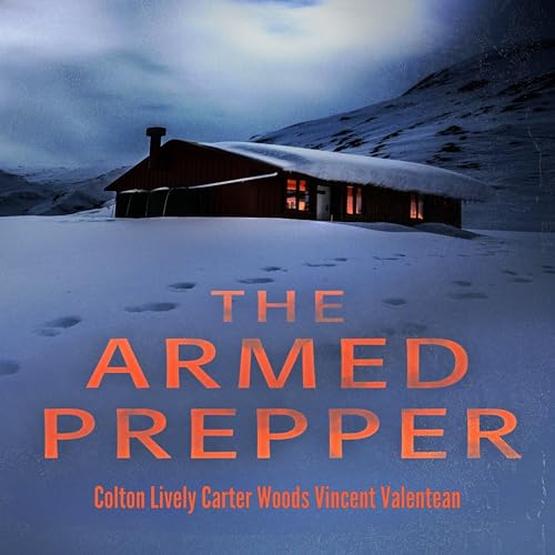 Cover of The Armed Prepper Boxset
