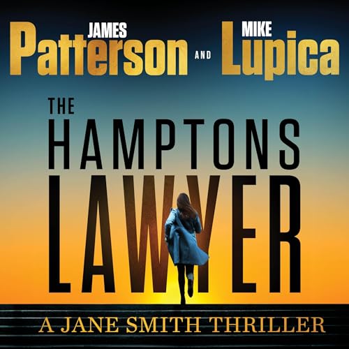 Cover of The Hamptons Lawyer