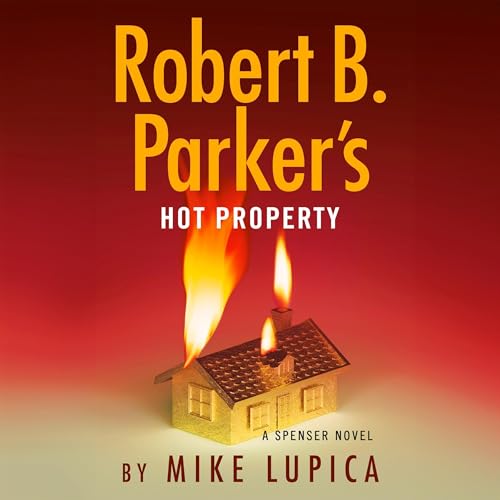 Cover of Robert B. Parker's Hot Property