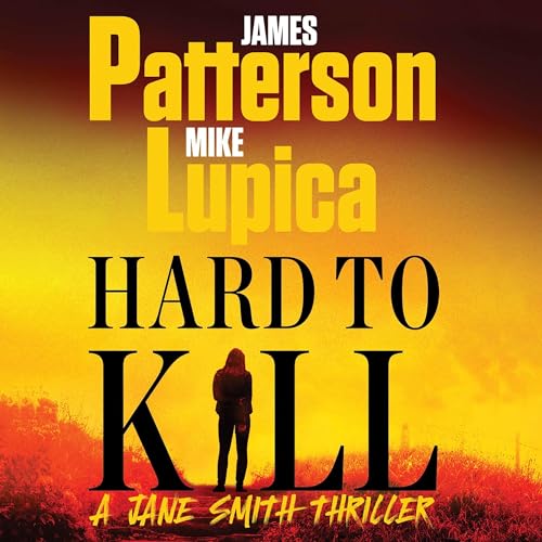 Cover of Hard to Kill