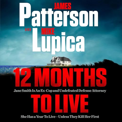 Cover of 12 Months to Live (Jane Smith #1)