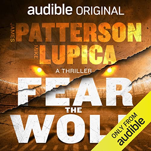Cover of Fear the Wolf