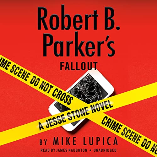 Cover of Robert B. Parker's Fallout