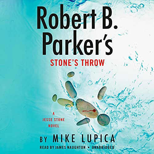 Cover of Robert B. Parker's Stone's Throw