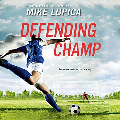 Cover of Defending Champ