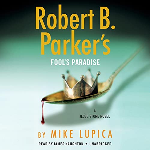 Cover of Robert B. Parker's Fool's Paradise