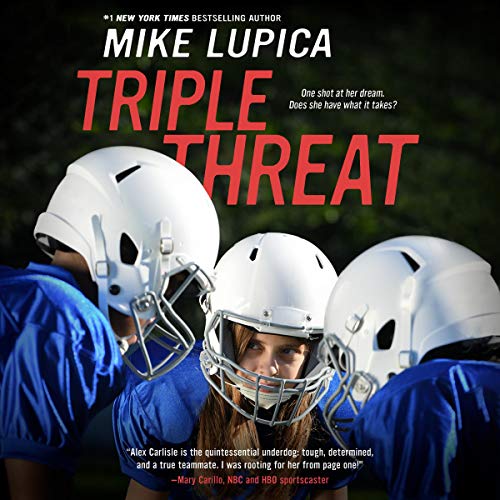 Cover of Triple Threat