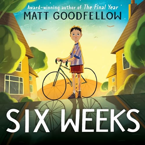 Cover of Six Weeks