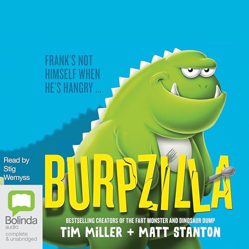 Cover of Burpzilla
