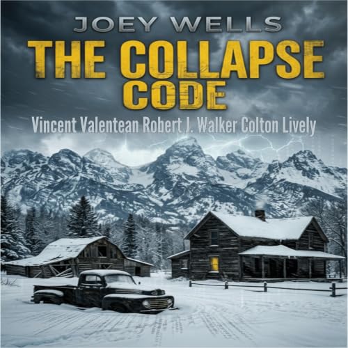Cover of The Collapse Code