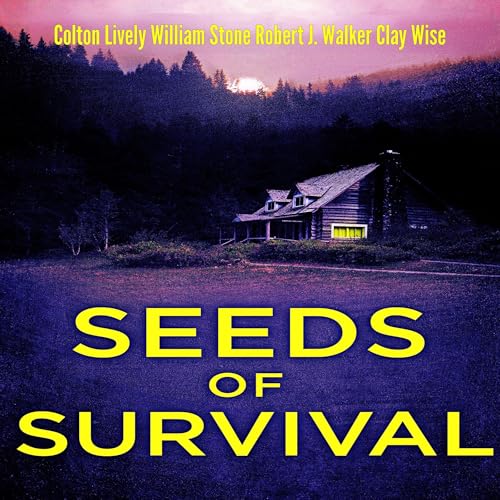 Cover of Seeds of Survival