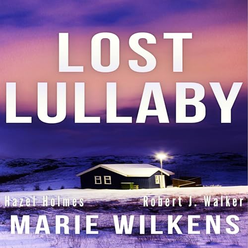 Cover of Lost Lullaby