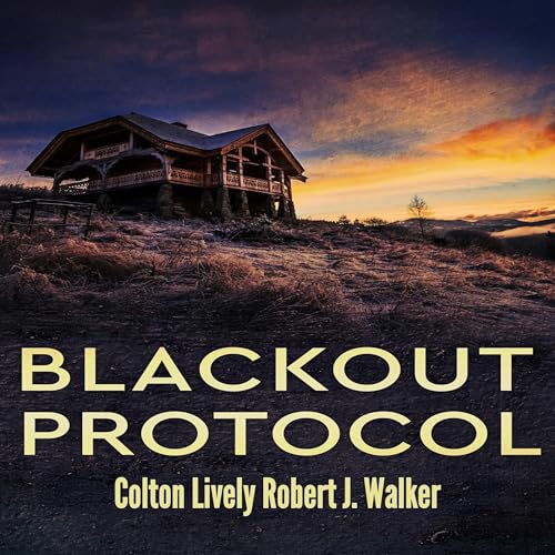 Cover of Blackout Protocol