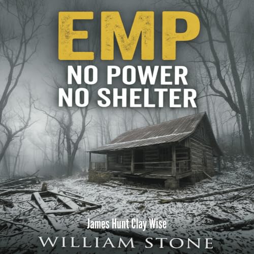 Cover of EMP: No Power No Shelter