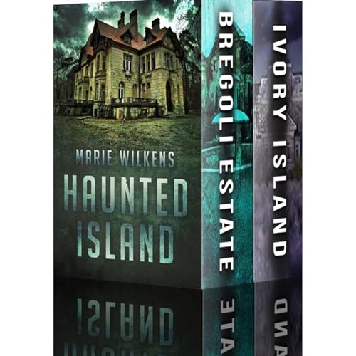 Cover of The Haunted Island Boxset: A Riveting Haunted House Mystery