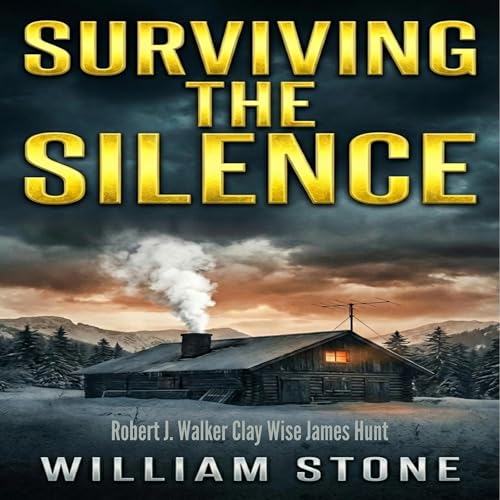 Cover of Surviving the Silence