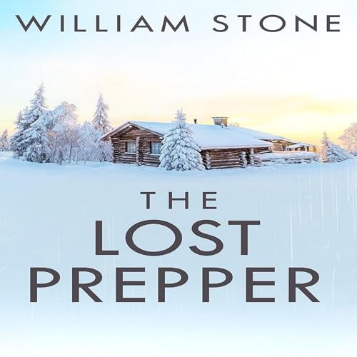 Cover of The Lost Prepper