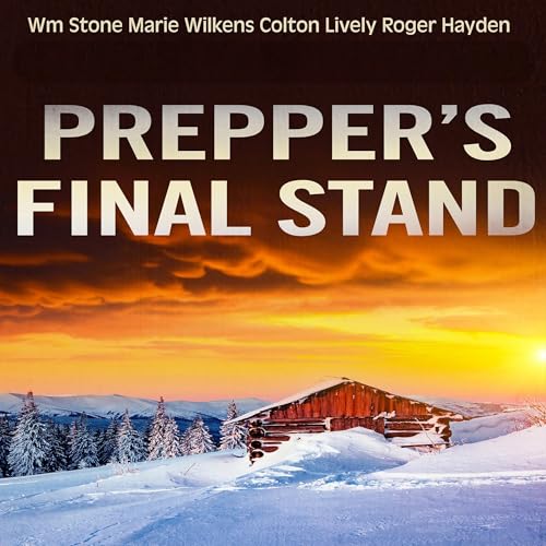 Cover of The Prepper's Final Stand