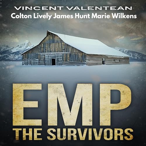 Cover of EMP: The Survivors