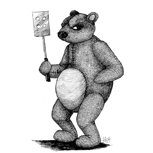 Cover of Teddy Bear Cannibal Massacre