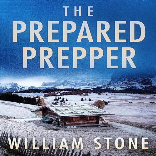 Cover of The Prepared Prepper