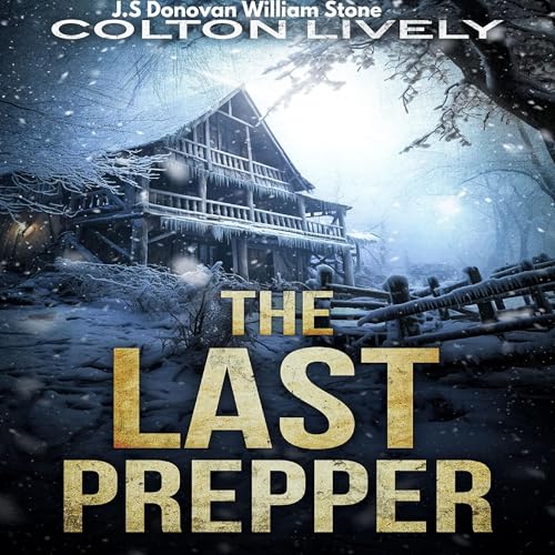Cover of The Last Prepper Boxset