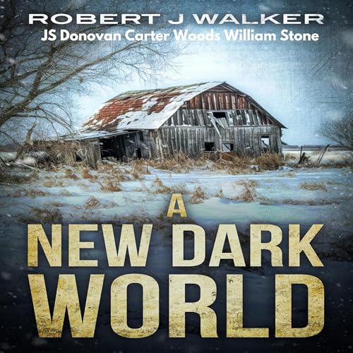 Cover of A New Dark World