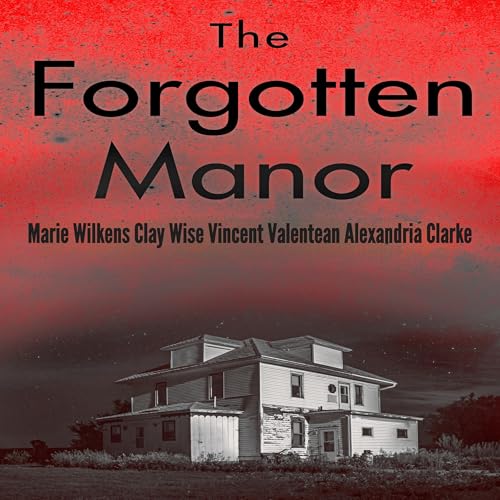 Cover of The Forgotten Manor
