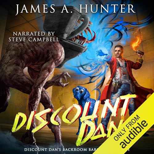 Cover of Discount Dan