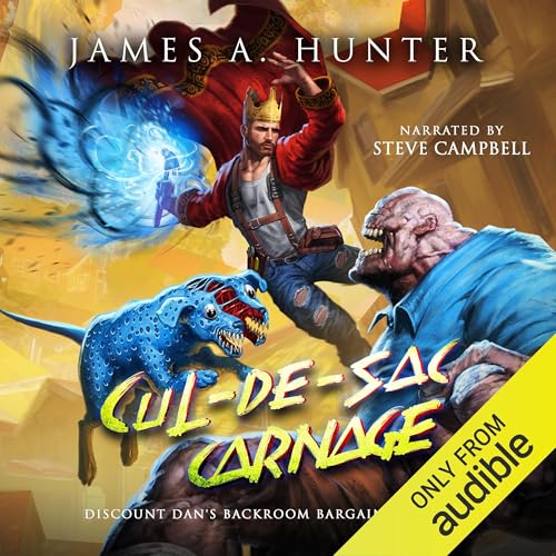 Cover of Cul-de-Sac Carnage