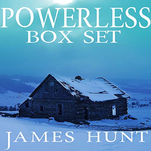 Cover of Powerless Boxset: EMP Survival in a Powerless World