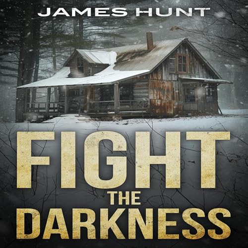 Cover of Fight the Darkness
