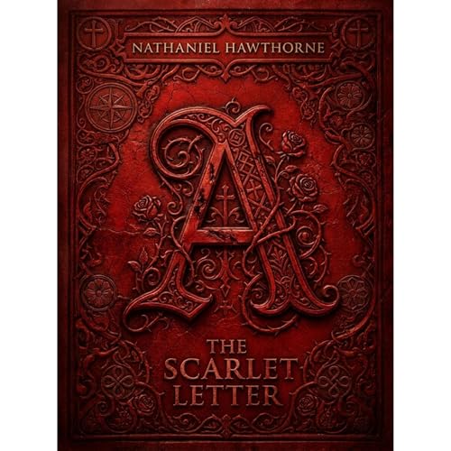Cover of The Scarlet Letter (Annotated)