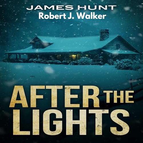 Cover of After the Lights