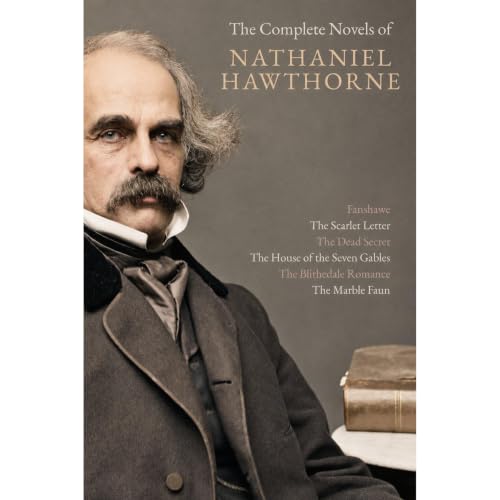 Cover of The Complete Novels of Nathaniel Hawthorne (Annotated)