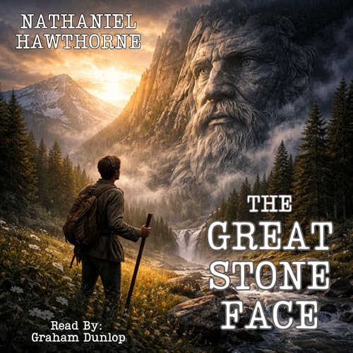Cover of The Great Stone Face