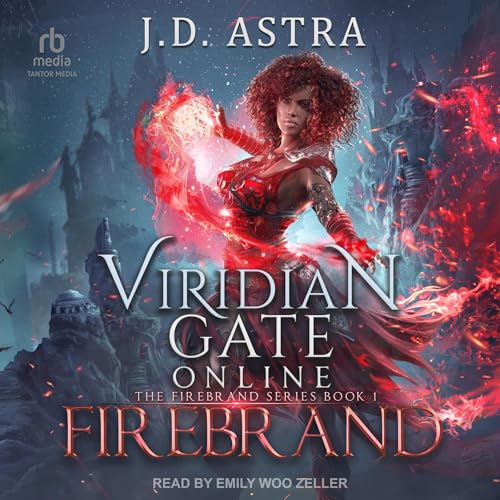 Cover of Viridian Gate Online: Firebrand