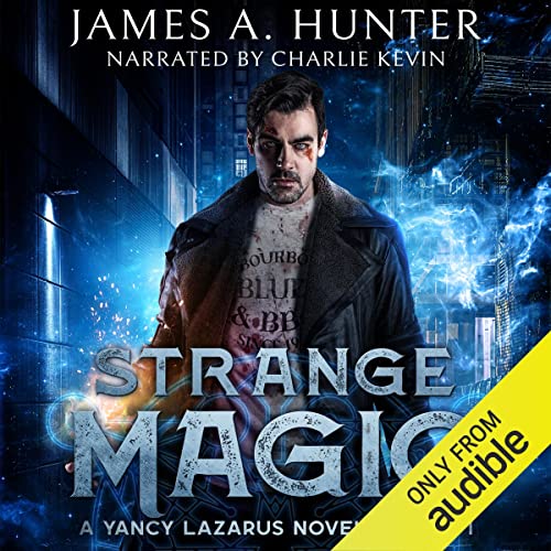 Cover of Strange Magic