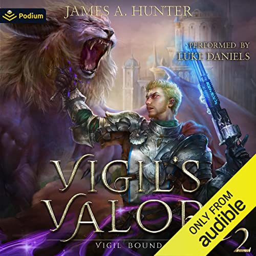 Cover of Vigil's Valor