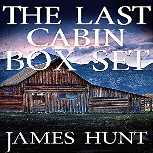 Cover of The Last Cabin Boxset