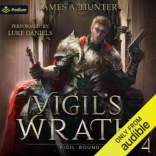 Cover of Vigil's Wrath