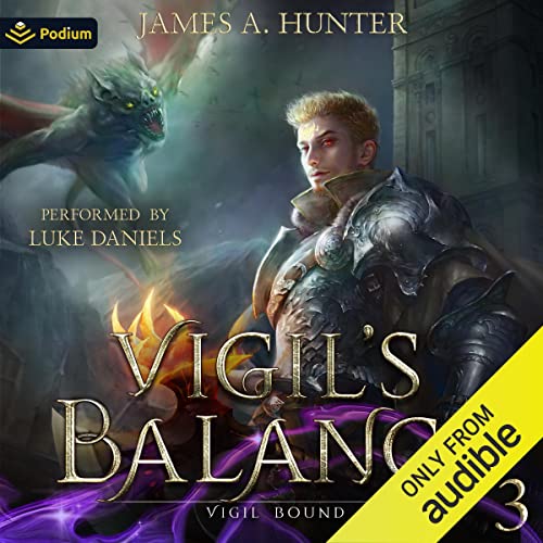 Cover of Vigil's Balance