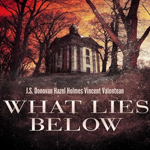 Cover of What Lies Below Boxset