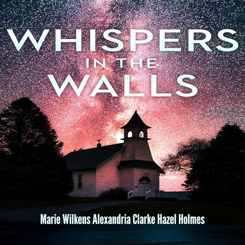 Cover of Whispers in the Walls Boxset