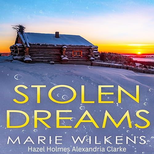 Cover of Stolen Dreams