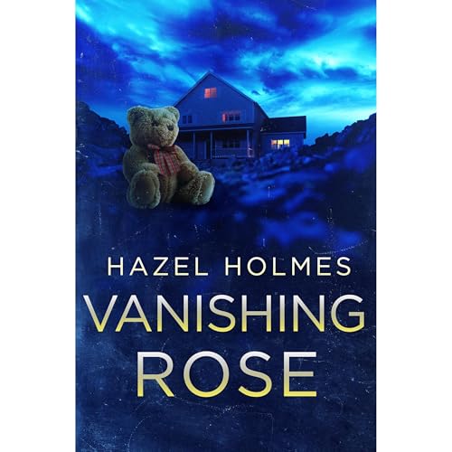 Cover of Vanishing Rose: A Small Town Riveting Kidnapping Mystery