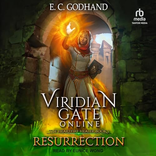 Cover of Viridian Gate Online: Resurrection
