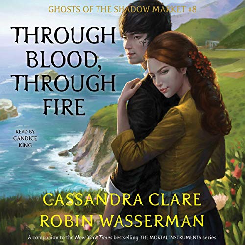 Cover of Through Blood, Through Fire