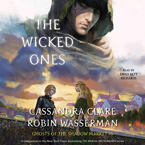 Cover of The Wicked Ones